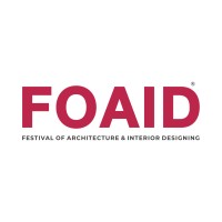 Festival of Architecture and Interior Designing | FOAID India logo - Similar company to Studiosaar