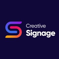 Creative Signage Hobart logo - Similar company to Brokenimage Creative