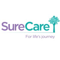 SureCare Oxfordshire logo - Similar company to Centra Training