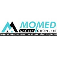 Momed Health Products logo - Similar company to Korek Engineering Systems