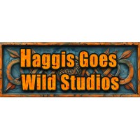 Haggis Goes Wild Studios logo - Similar company to Aqueduct Plc