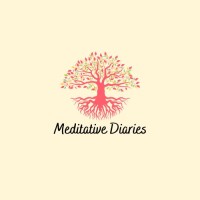 Meditative Diaries logo - Similar company to Prshni Organisation