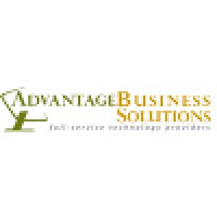Advantage Business Solutions logo - Similar company to Mytech.Network