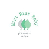 Mint Mint Baby logo - Similar company to Baby Blessing Perú