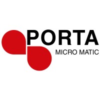 Porta Micro Matic logo - Similar company to Airwave Surfing Technologies