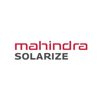 Mahindra Solarize logo - Similar company to Candi Solar