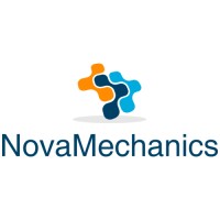 NovaMechanics Ltd logo - Similar company to Computational And Structural Biotech Journal