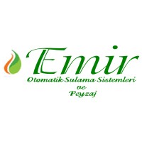 Emir Otomatik Sulama Ve Peyzaj