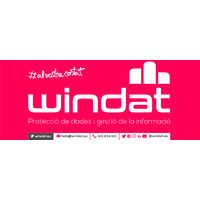 Windat. Protecció de dades i gestió de la informació logo - Similar company to Fegp · Federació Empresarial Del Gran Penedès