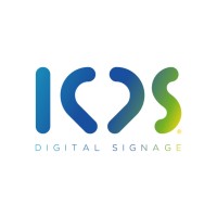 ICDS Digital Signage logo - Similar company to Look Digital Signage