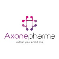 Axone Pharma logo - Similar company to Febelco