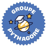 Groupe Pythagore logo - Similar company to Cosmocom (An Enghouse Interactive Company)