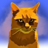 Ginger Cat Studios logo - Similar company to Giant Warrior Studio