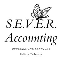 S.E.V.E.R. Accounting Service logo - Similar company to The Accounting Studio - Chartered Accountants