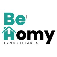 Be Homy Inmobiliaria logo - Similar company to Vivarit Inmobiliaria