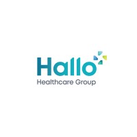 Hallo Healthcare Group logo - Similar company to Phoenix Medical Supplies Ltd