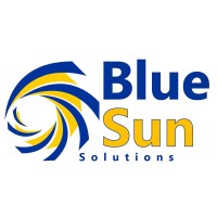 Blue Sun Solutions logo - Similar company to Clickformula