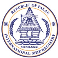 Palau International Ship Registry logo - Similar company to International Register Of Shipping
