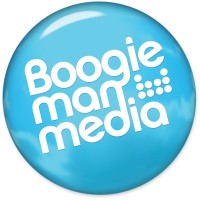 Boogieman Media logo - Similar company to Buzz Media Ag