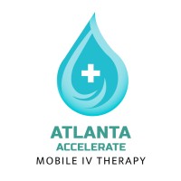 Atlanta Accelerate Mobile IV Therapy logo - Similar company to The Baddie Lab Lagos