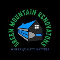 Green Mountain Renovations logo - Similar company to Countertop World