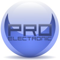 Pro-Electronic Ltd. logo - Similar company to Electronics1.Com