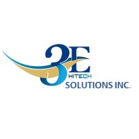 3E Hitech Solutions Inc logo - Similar company to Active Geoengineering Consultancy