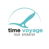 Time Voyage logo - Similar company to Travel Search Platform Bigtrip.By