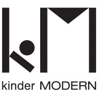 kinder MODERN logo - Similar company to Zipperer Studio