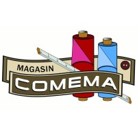 COMEMA logo - Similar company to Nuova Mini Plastic