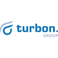 The Turbon Group logo - Similar company to Aster Graphics Usa