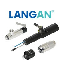 LangAn Hydrogen Refueling logo - Similar company to Langan Quick Connectors