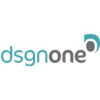 Dsgn One logo - Similar company to Creative Clicks Ltd