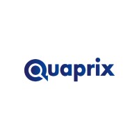 Quaprix Technologies logo - Similar company to Alumel Tech  (A.I. & Saas Sol.)