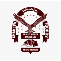 Shaheen Public H/S School Mirpur Mathelo logo - Similar company to God'S Grace School
