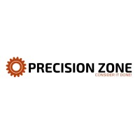 PRECISION ZONE logo - Similar company to Precision Windscreens & Autoglass