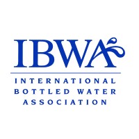International Bottled Water Association logo - Similar company to National Association For Pet Container Resources (Napcor)