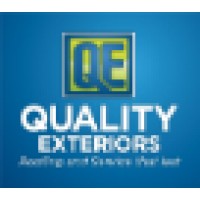 Quality Exteriors (QE Construction LLC) logo - Similar company to Top Down Roofing