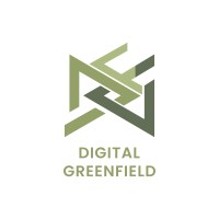 Digital Greenfield logo - Similar company to Baryons Software Solutions