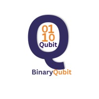 Binary Qubit logo - Similar company to The Coder'S Den