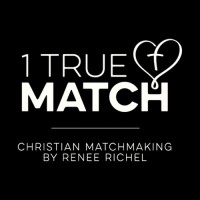 1 True Match Matchmaking logo - Similar company to Agapemate