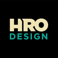 HRO Design logo - Similar company to Ronin Design