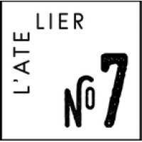 L'AtelierN.7 - Interior design & upcycling logo - Similar company to Vercauteren Wittock Interior Design