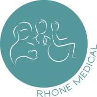 Rhône médical Lyon logo - Similar company to Rhône Médical