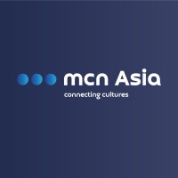 MCN Asia logo - Similar company to Pai Infinite Solutions