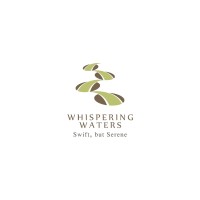 Whispering Waters Resorts logo - Similar company to Anantaay Hotels & Resorts