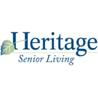 Heritage Senior Living logo - Similar company to Albert'S House
