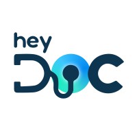 HeyDoc AI logo - Similar company to 1Step