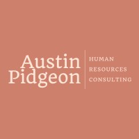 Austin Pidgeon Hr Consulting