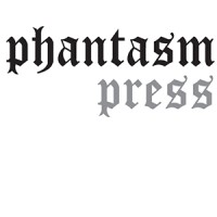 Phantasm Press logo - Similar company to Moonriver Publishing